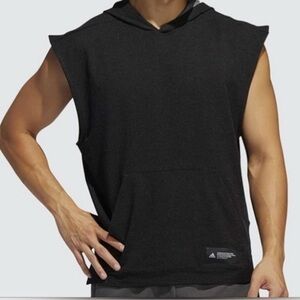 Adidas Dark Gray Hoodie